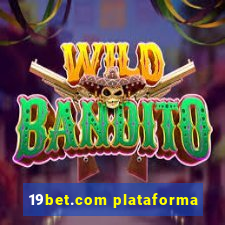 19bet.com plataforma